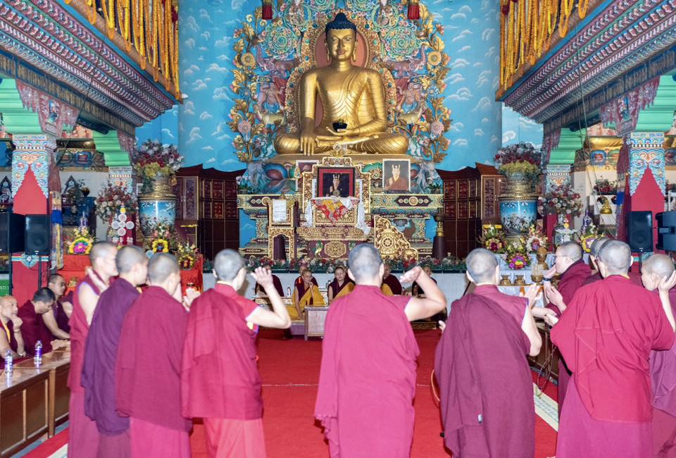 The Debate Competition Continues